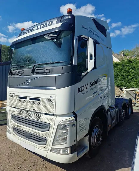 Refrigeration services