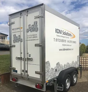 KDM Solutions Ltd