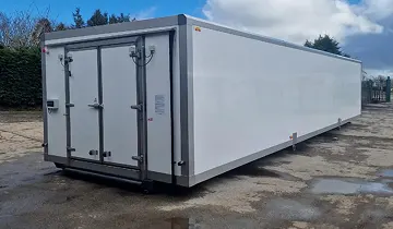 Cold storage
                            Sales