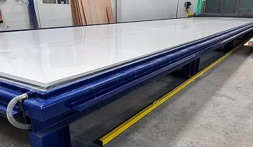 composite panel
                            manufacturers